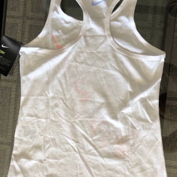 Nike Dri-Fit Running Shorts and Tank Top - Picture 6 of 6